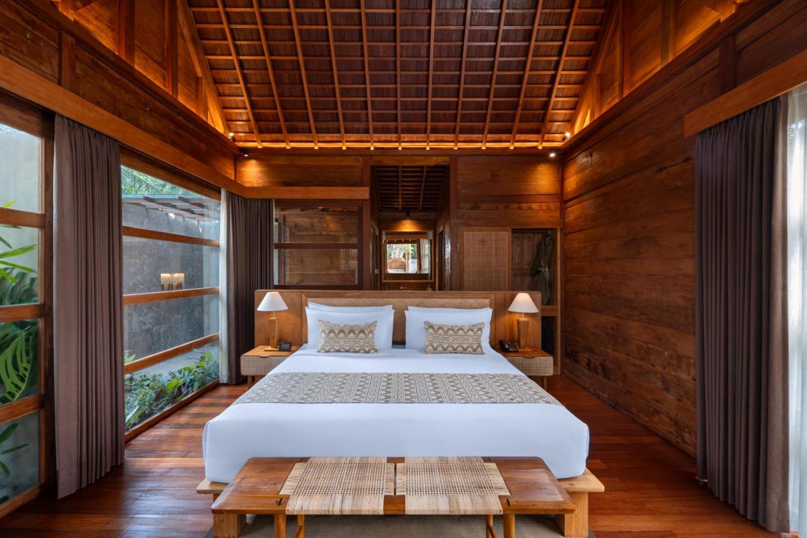 Unagi Wooden Villas By Emana Ubud Exterior foto