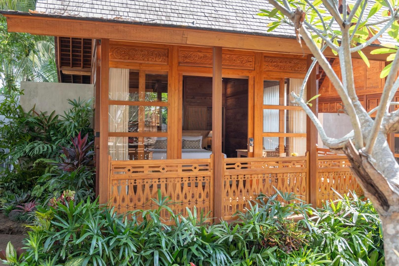 Unagi Wooden Villas By Emana Ubud Exterior foto