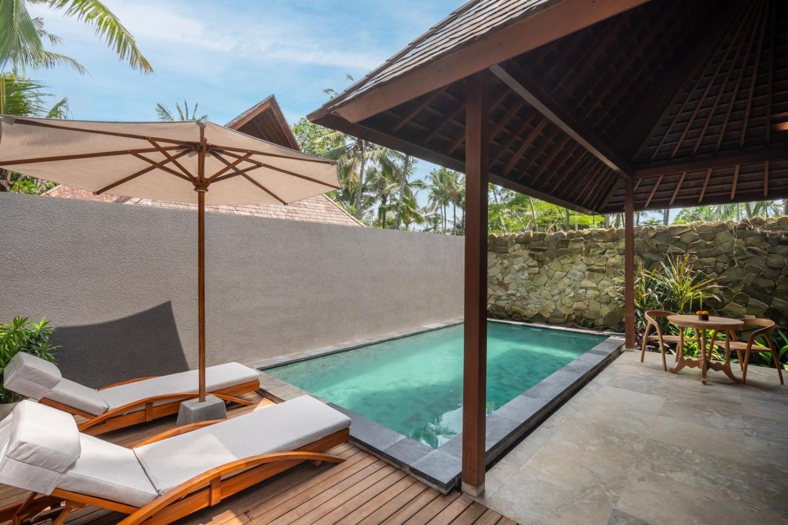 Unagi Wooden Villas By Emana Ubud Exterior foto