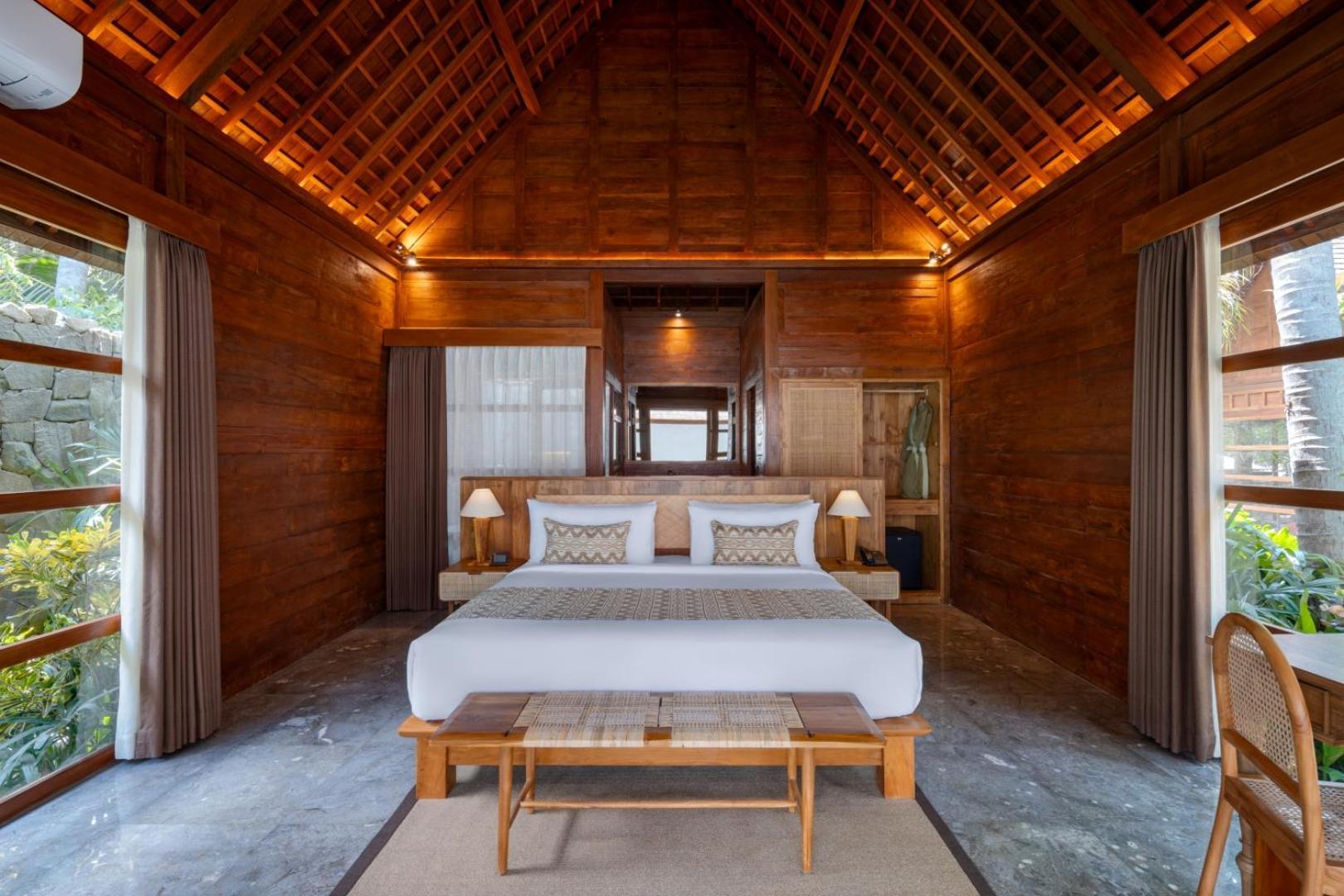 Unagi Wooden Villas By Emana Ubud Zimmer foto